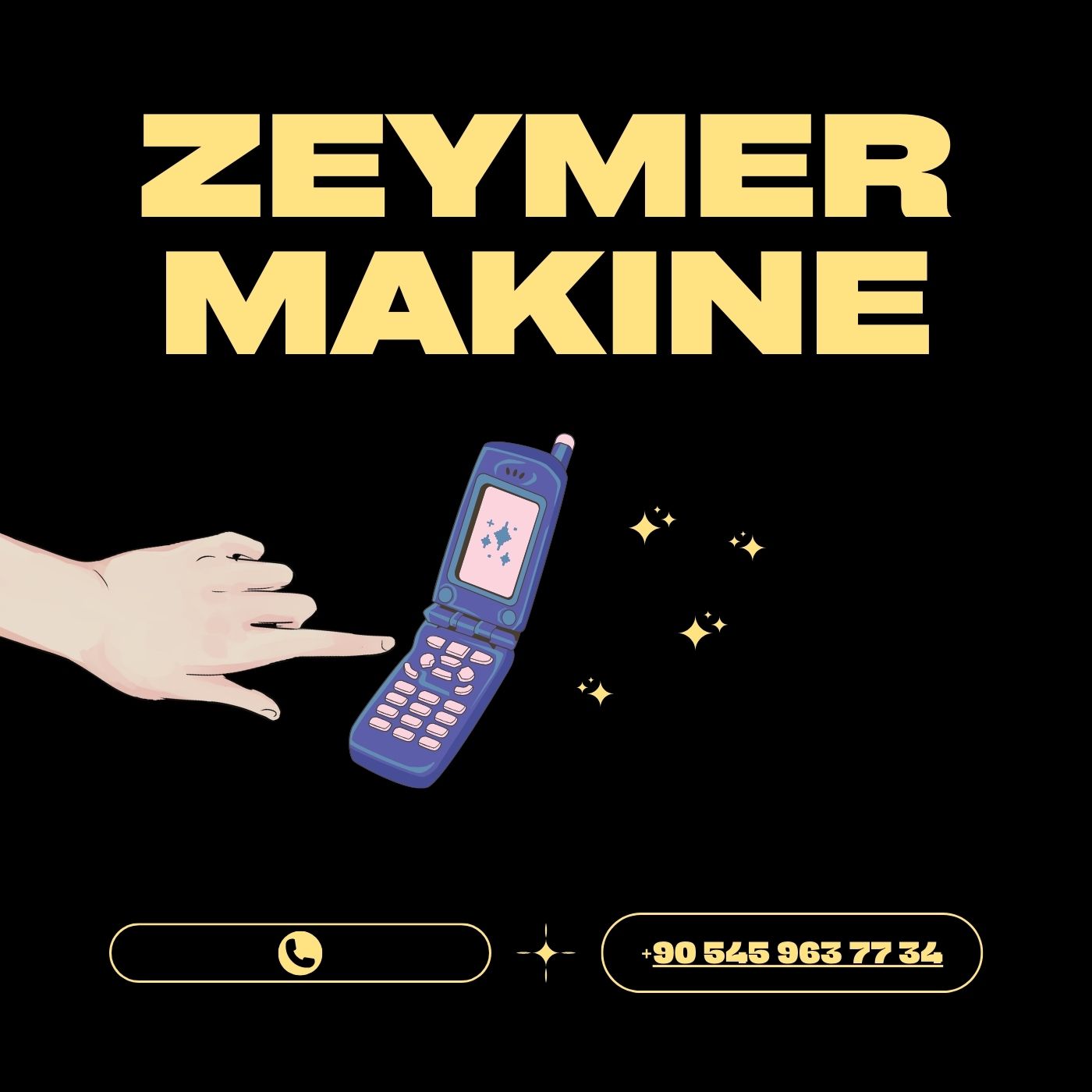 Zeymer Makina contact
